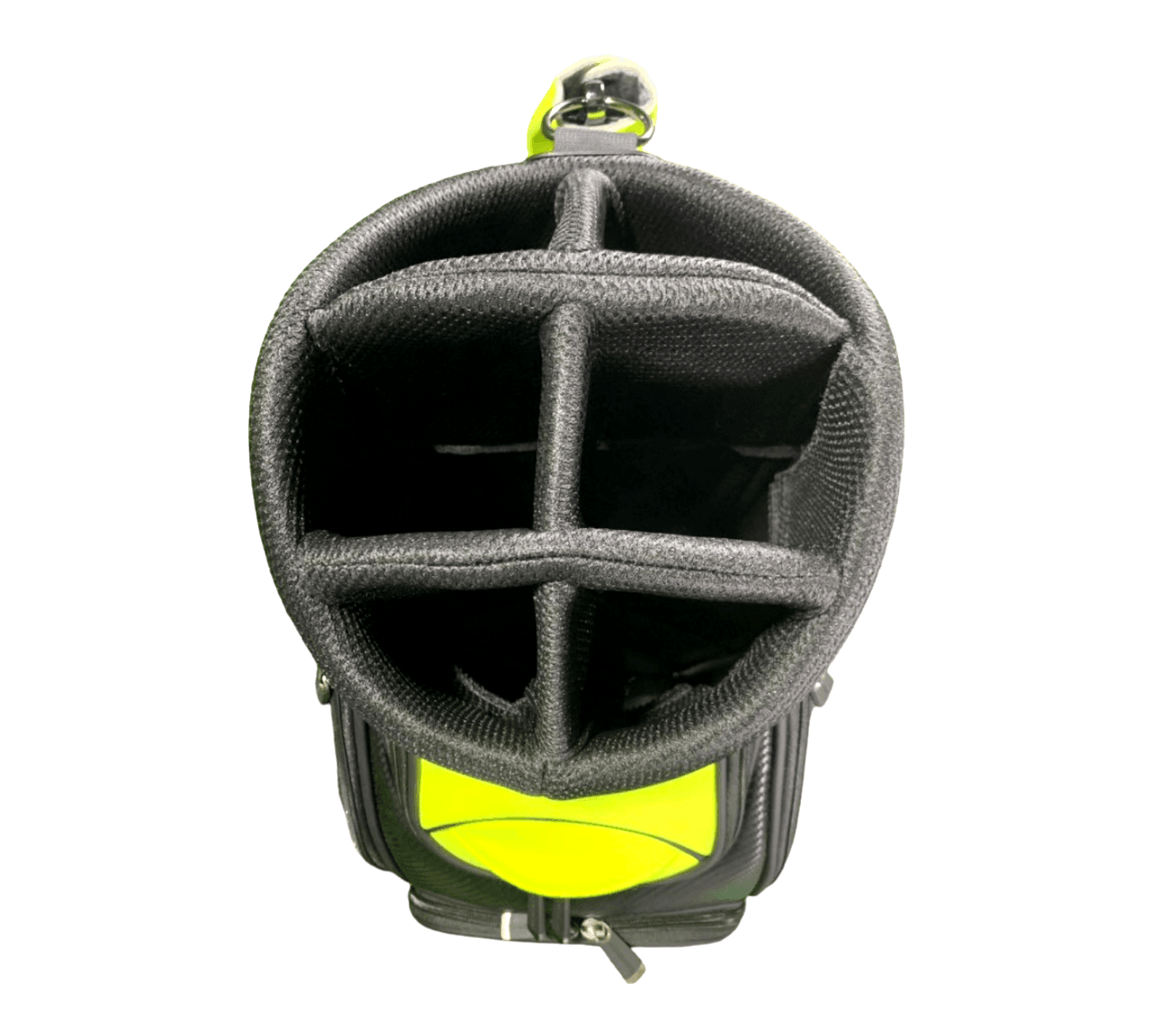 Scotty Cameron - Tour Bag - Charcoal/neon