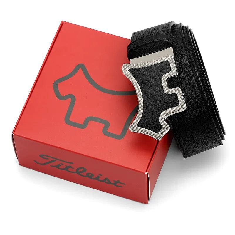 Scotty Cameron Golf Men's Belt Golf Women's Belt