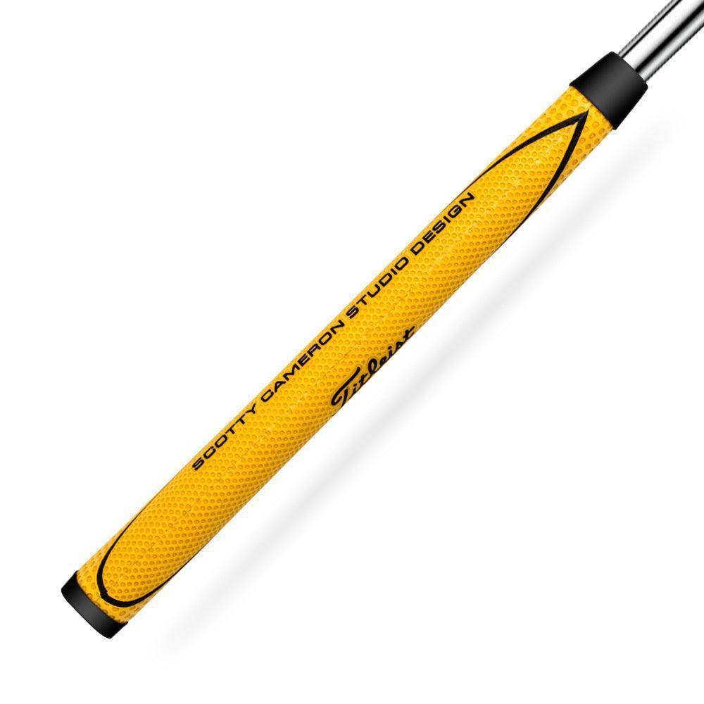 Scotty Cameron Golf Matador Putter Grip Midsize Yellow
