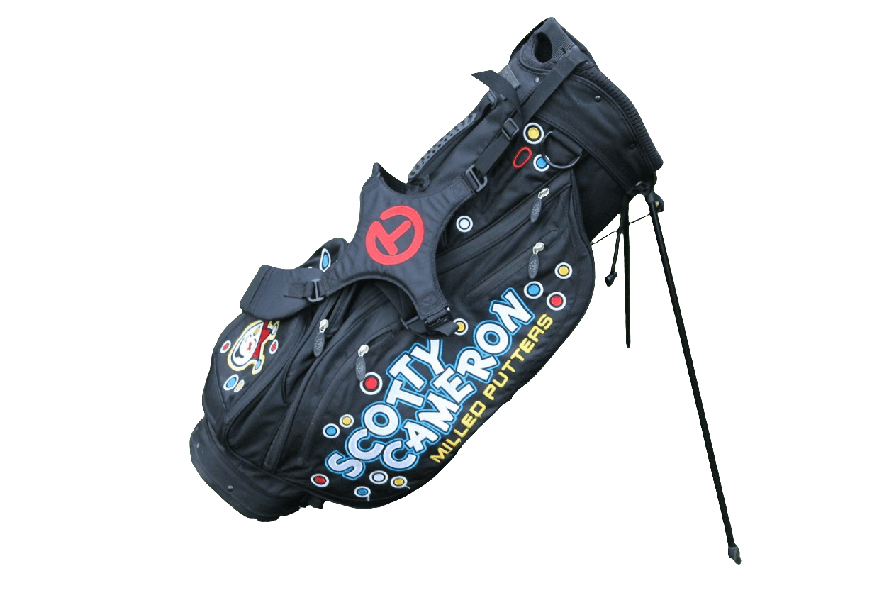 Scotty Cameron Johny Circle T Stand Bag