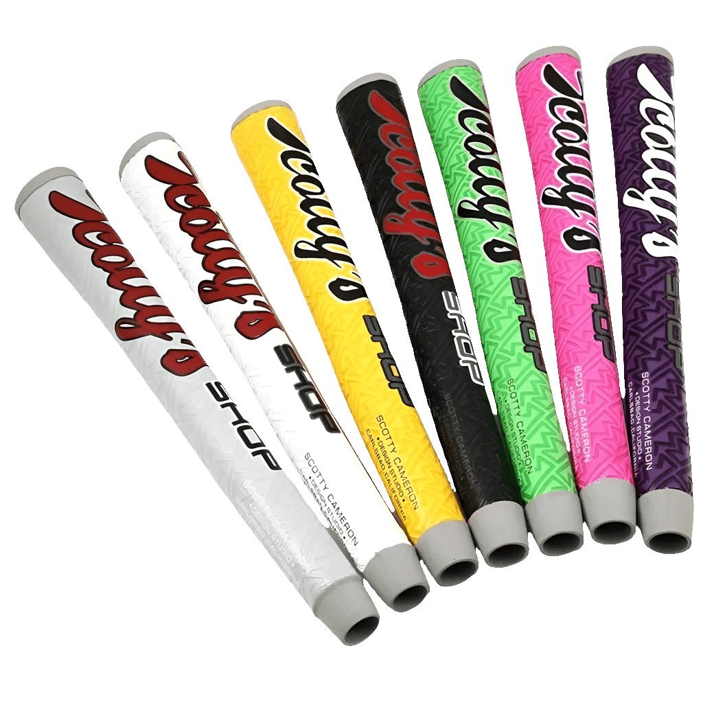 Scotty Cameron Custom Shop Putter Grips For Sale
