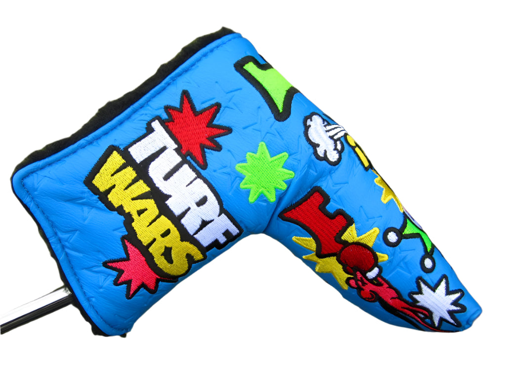 Scotty Cameron Putter Cover Custom Shop Limited Release