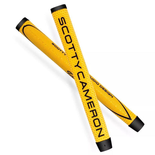 Scotty Cameron Golf Matador Putter Grip Midsize Yellow