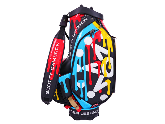 Scotty Cameron Staff Bag “For Tour Use Only” 2025 Hawaii