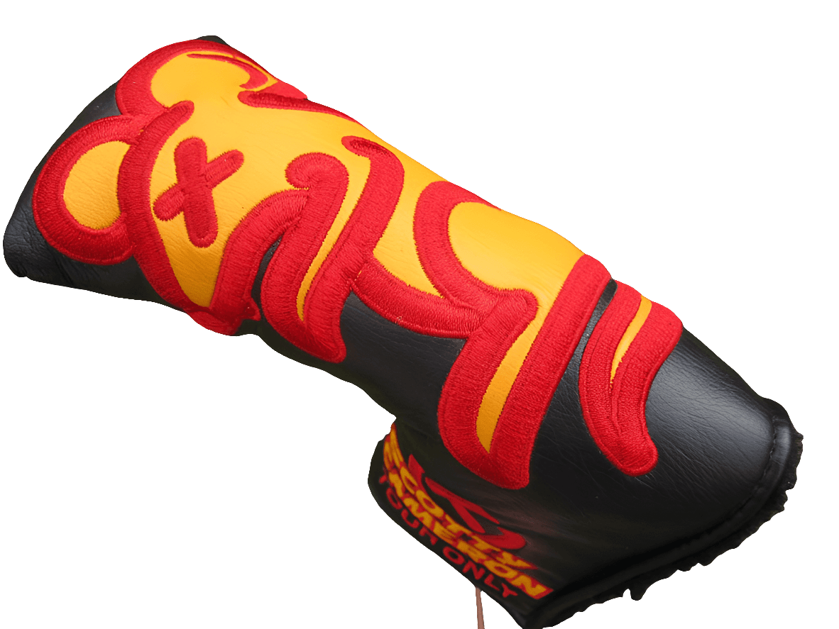 Scotty Cameron HeadCover Tour Only Tour Rat Circle T