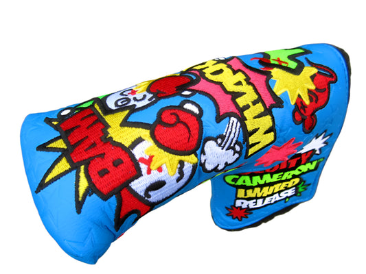 Scotty Cameron Putter Cover Custom Shop Limited Release