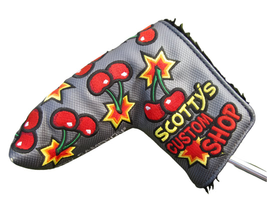 Scotty Cameron Custom Shop Grey “Cherry Bomb” Limited Edition Blade